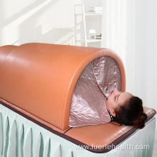 Fuerle personal far infrared sauna dome